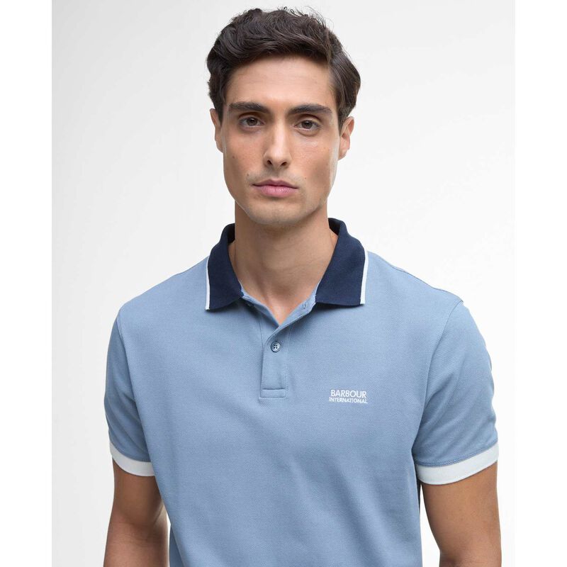 Barbour International Howall Polo image number 2